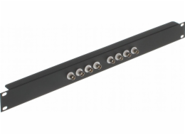 Delta Patch panel 19 8x BNC (G-8B-RACK)