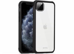 Kryt Crong Crong Trace Clear Cover Case pro iPhone 11 Pro (5,8) černý rám