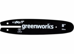 Vodicí pila Greenworks 30 cm Pila GREENWORKS