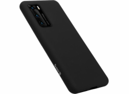 Crong Crong Colour Cover Back Case pro Huawei P40 (černý)