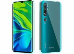 Kryt Crong Crong Crystal Slim Cover - Xiaomi Mi Note 10 Pro Case (průhledný) univerzální