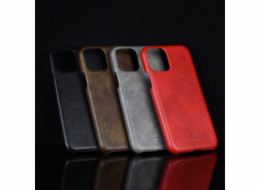 Crong Crong Essential Cover – pouzdro na iPhone 11 Pro (šedé)