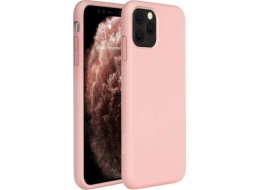 Crong Crong Color Cover iPhone 11 Pro (5,8) Pouzdro (růžově růžové)