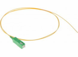 SINGLE-MODE PIGTAIL - SC-APC PLUG PIG-SC-APC*P10