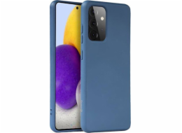 Crong Crong Color Cover – pouzdro pro Samsung Galaxy A72 (modré)
