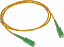 RBLINE JEDNODUCHOVÝ PATCHCORD PC-SC-APC/SC-APC-1 1m