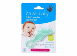 Brushbaby kousátko měkké žvýkací 10-36m