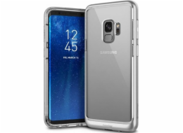 Caseology Caseology Skyfall Case – Samsung Galaxy S9 Case (stříbrné)