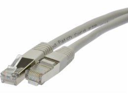 RBLINE PATCHCORD RJ45/FTP6/0,5-GY 0,5m