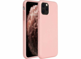 Crong Crong Color Cover Case iPhone 11 Pro Max (6.5) (růžově růžové)