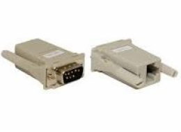 Avocent RJ45 konektor pro DB9 (ADB0037)