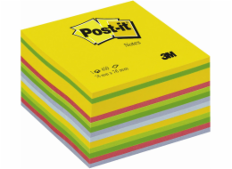 Post-it Colorful samolepicí kostka 400K (FT510280157)