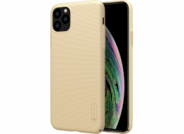 Nillkin Nillkin Frosted iPhone 11 Pro Max Case – zlaté univerzální