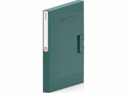 ORPLAST New Binder 4-kroužkový pořadač A4 25mm zelený (OR-1802G)