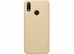 Nillkin Super Frosted Shield - Pouzdro Realme 3 Pro (Realme X Lite) (Golden) univerzální