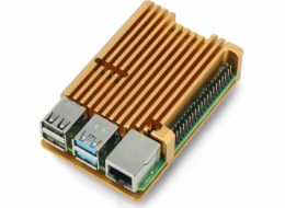 Pouzdro JustPi Raspberry Pi 4B (LT-4B03)