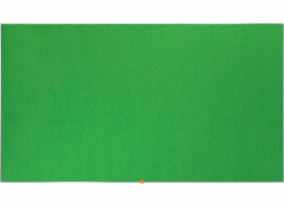 Nobo NOBO FELT BOARD PANORAMIC 32 GREEN