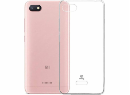 Crong Case Crong Crystal Slim Cover Xiaomi Redmi 6A (transparentní)