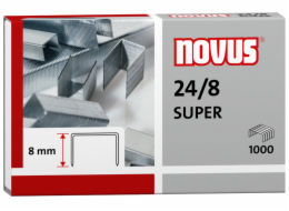 Novus Sešívačka 24/8 super x 1000 (040-0038 NO)