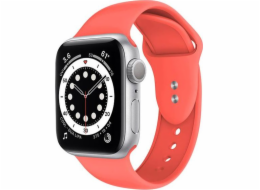 Crong řemínek pro Apple Watch 38/40 mm Coral