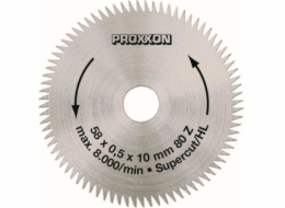 Proxxon Shield 58/10 mm super-cut (PR28014)