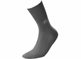 JJW DeoMed Bavlněné zdravotní ponožky, šedé, velikosti 35-38