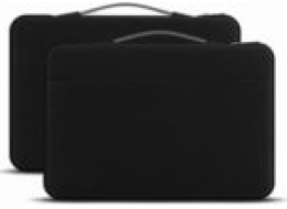 Jcpal Nylonové pouzdro Business Style Sleeve Case 16 Black