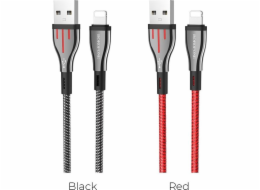 Borofone USB-A - Lightning kabel 1,2 m Náhodná barva (6931474724847)