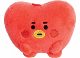 Line Friends Line Friends BT21 - Plyšový maskot 8 cm TATA Baby Pong Pong