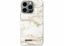 iDeal Of Sweden IDFCSS20-I2161P-194 POUZDRO IPHONE 13 PRO GOLDEN PEARL MARBLE