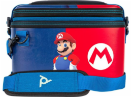 PDP kufr + pouzdro Mario Edition pro Nintendo Switch (500-141-EU-C1MR)