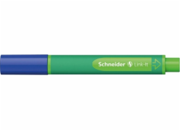 Schneider Marker Link-It, 1,0 mm, modrý