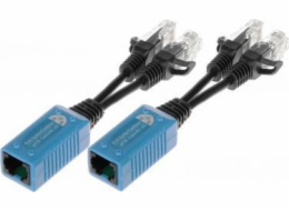 ADAPTÉR AD-UTP/R 2x RJ45 / 1x RJ45