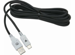 PowerA USB-A - USB-C kabel USB 3 m černý (1516957-01)