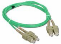 Alantec Alantec FO Patch cord MM OM3 LC-SC duplex 50/125 3,0 m (FOC-LCSC-5MMD-3-3)