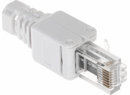 MODULÁRNÍ ZÁSTRČKA RJ45/6A-RUČNÍ