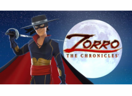 Zorro The Chronicles PS5