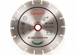 Abraboro Diamond kotouč 125 x 22/7 N16 (AB12500016)