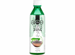 ReVito Aloe nápoj s chia 500 ml