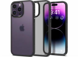 Kryt Spigen Ultra Hybrid Case pro iPhone 14 Pro Frost Black