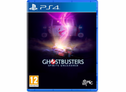 Ghostbusters: Spirits Unleashed PS4