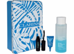 Clarins Clarins Set (Okamžitý odličovač očí 125 ml + Total Eye Hydrate 3 ml + řasenka 3 ml)