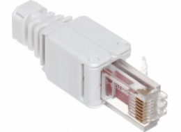 MODULÁRNÍ ZÁSTRČKA RJ45/6-RUČ