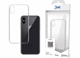 3MK Apple iPhone X/XS - 3mk průhledné pouzdro