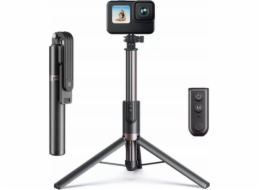 Telesin Selfie Stick stativ + dálkové ovládání pro GoPro HERO 11 10 9 8 a MAX / Telesin / TE-RCSS-003