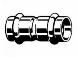 Spoj Viega PRESTABO 15mm pozinkovaná ocel - 557980