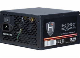 Inter-Tech HiPower SP-550 550W napájecí zdroj (88882110)