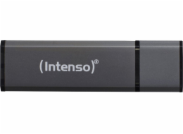 Pendrive Intenso Alu Line, 16 GB (3521471)