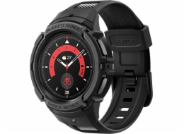 Spigen SPIGEN RUGGED ARMOR "PRO" GALAXY WATCH 5 PRO (45 MM) ČERNÁ