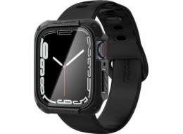 Tech-Protect SPIGEN TOUGH ARMOR APPLE WATCH 7/8 (45 MM) ČERNÉ